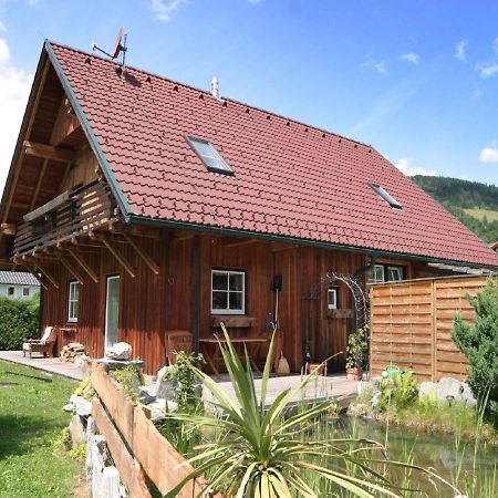 Chalet In Stadl An Der Mur Styria With Sauna Einach Exterior photo