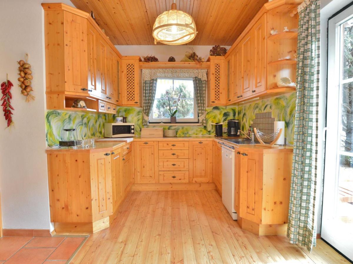 Chalet In Stadl An Der Mur Styria With Sauna Einach Exterior photo