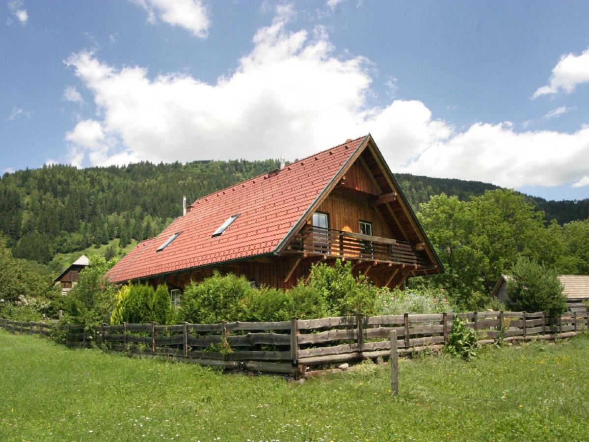 Chalet In Stadl An Der Mur Styria With Sauna Einach Exterior photo