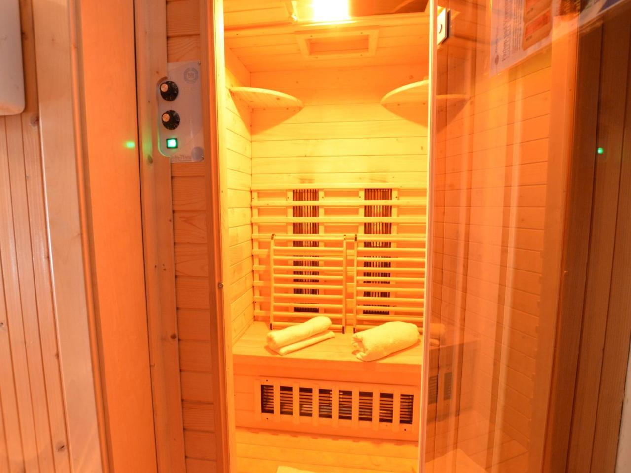 Chalet In Stadl An Der Mur Styria With Sauna Einach Exterior photo